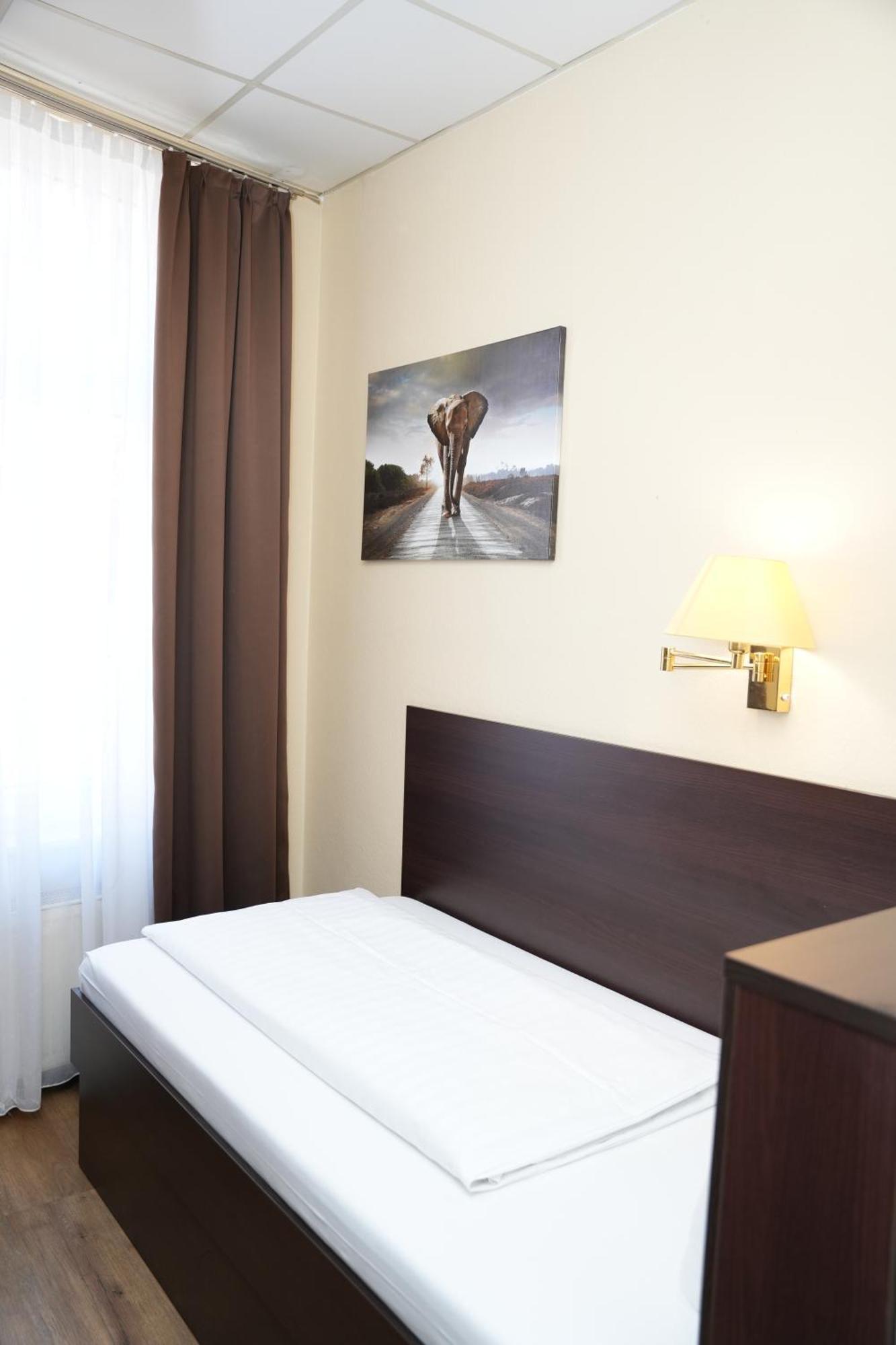 Hotel Cityring Frankfurt am Main Exterior foto