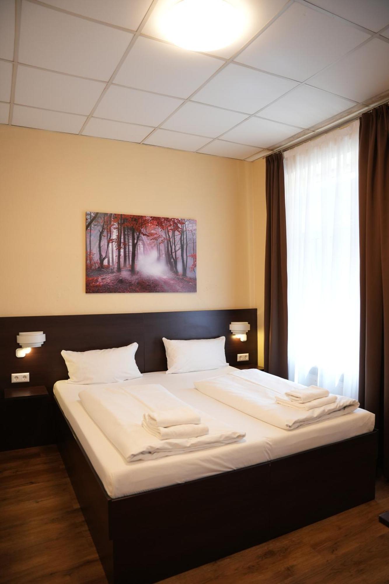 Hotel Cityring Frankfurt am Main Exterior foto