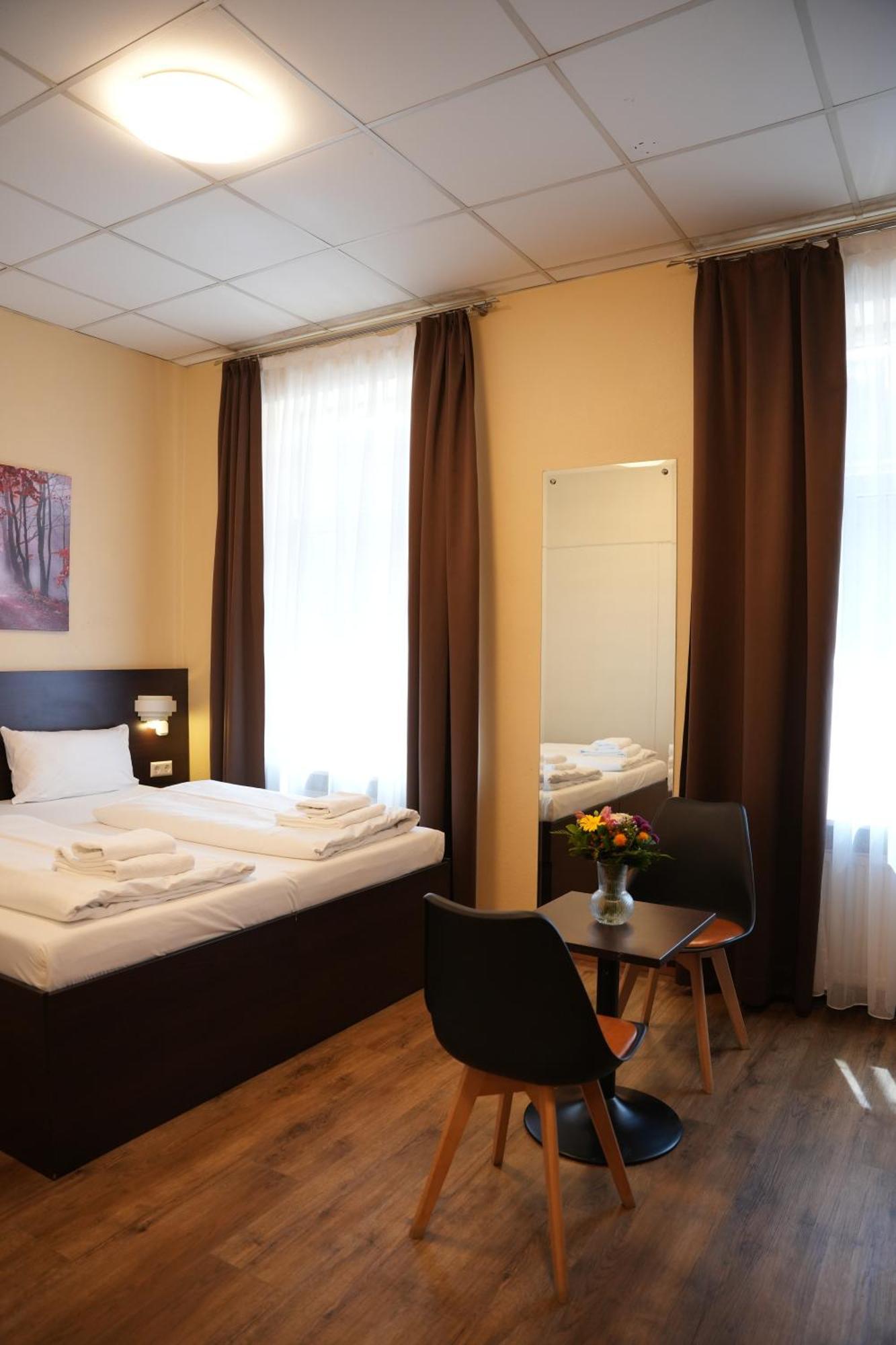 Hotel Cityring Frankfurt am Main Exterior foto