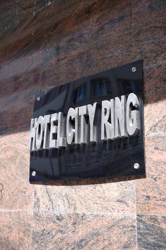 Hotel Cityring Frankfurt am Main Exterior foto
